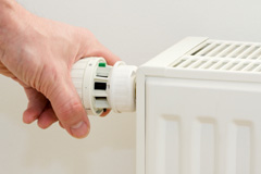Stalisfield Green central heating installation costs